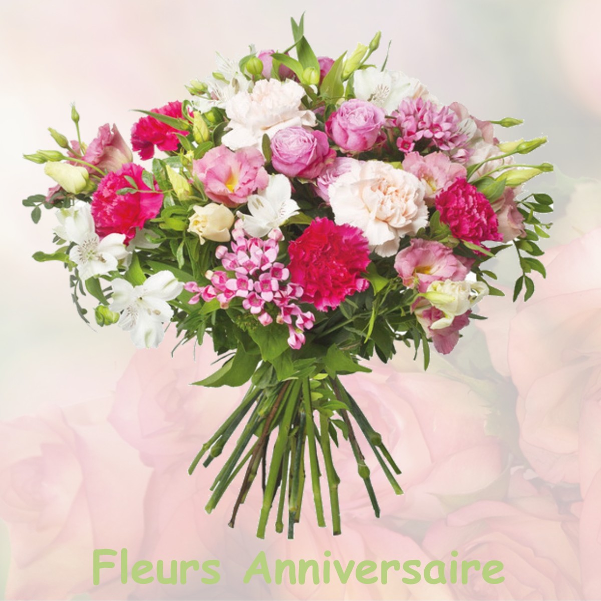 fleurs anniversaire VEMARS